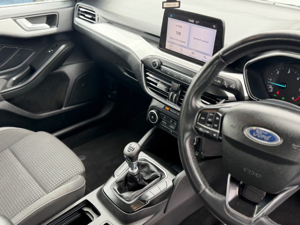 2020 Ford Focus