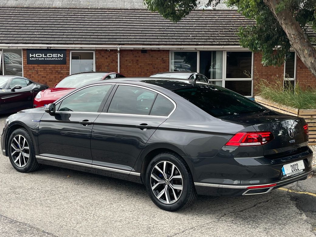 2022 Volkswagen Passat
