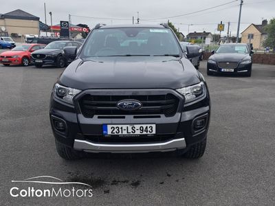2023 Ford Ranger