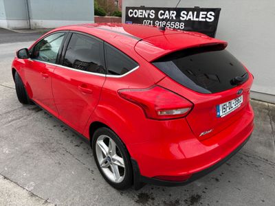 2015 Ford Focus