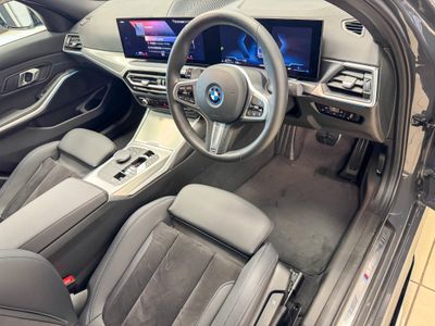 2024 BMW 3 Series