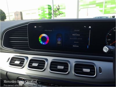 2023 Mercedes-Benz GLE Class