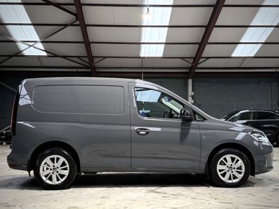 2023 Volkswagen Caddy