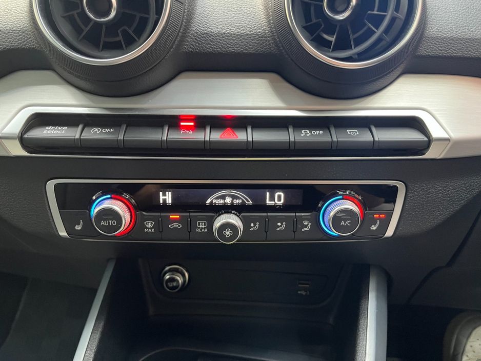 2021 Audi Q2