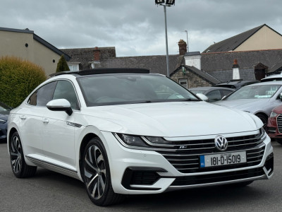 2018 Volkswagen Arteon