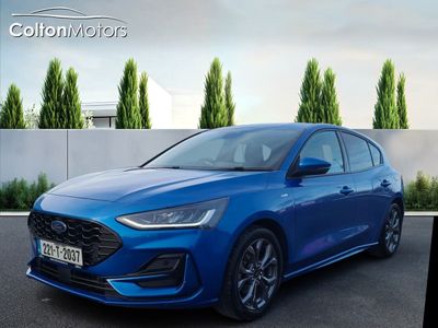 2022 Ford Focus