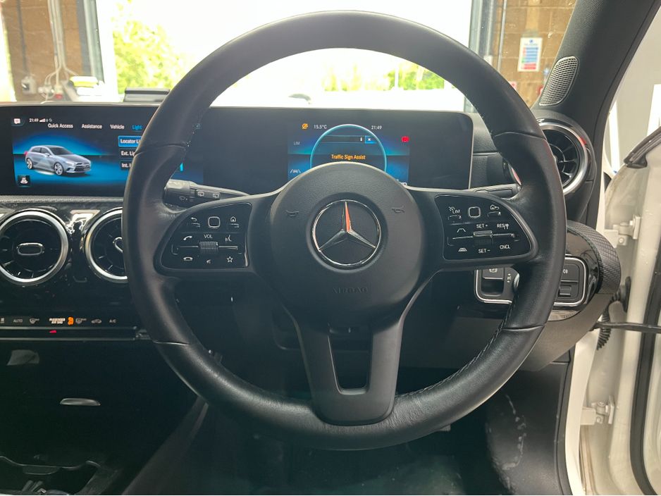 2019 Mercedes-Benz A Class