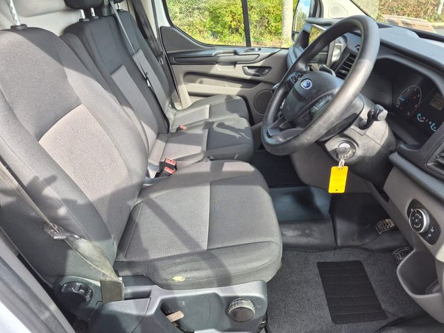 2020 Ford Transit