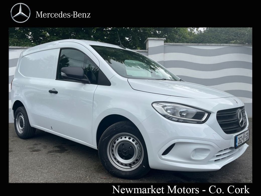 2026 Mercedes-Benz Citan