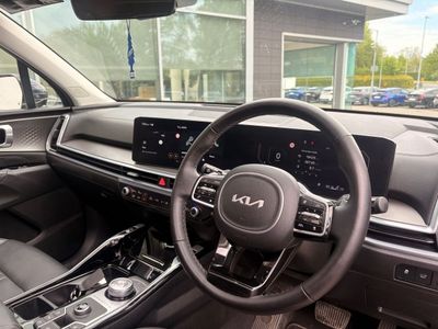2024 Kia Sorento