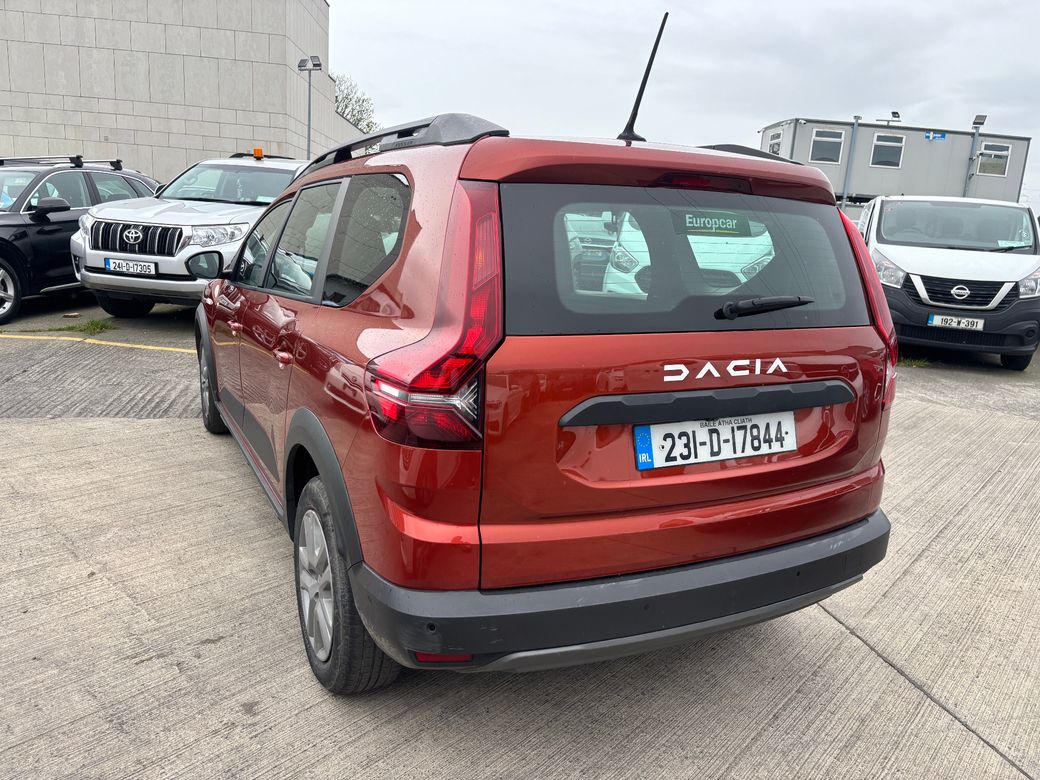 2023 Dacia Jogger