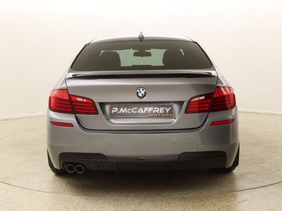 2015 BMW 5 Series