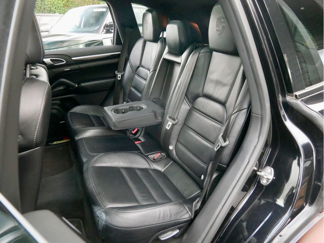 2017 Porsche Cayenne