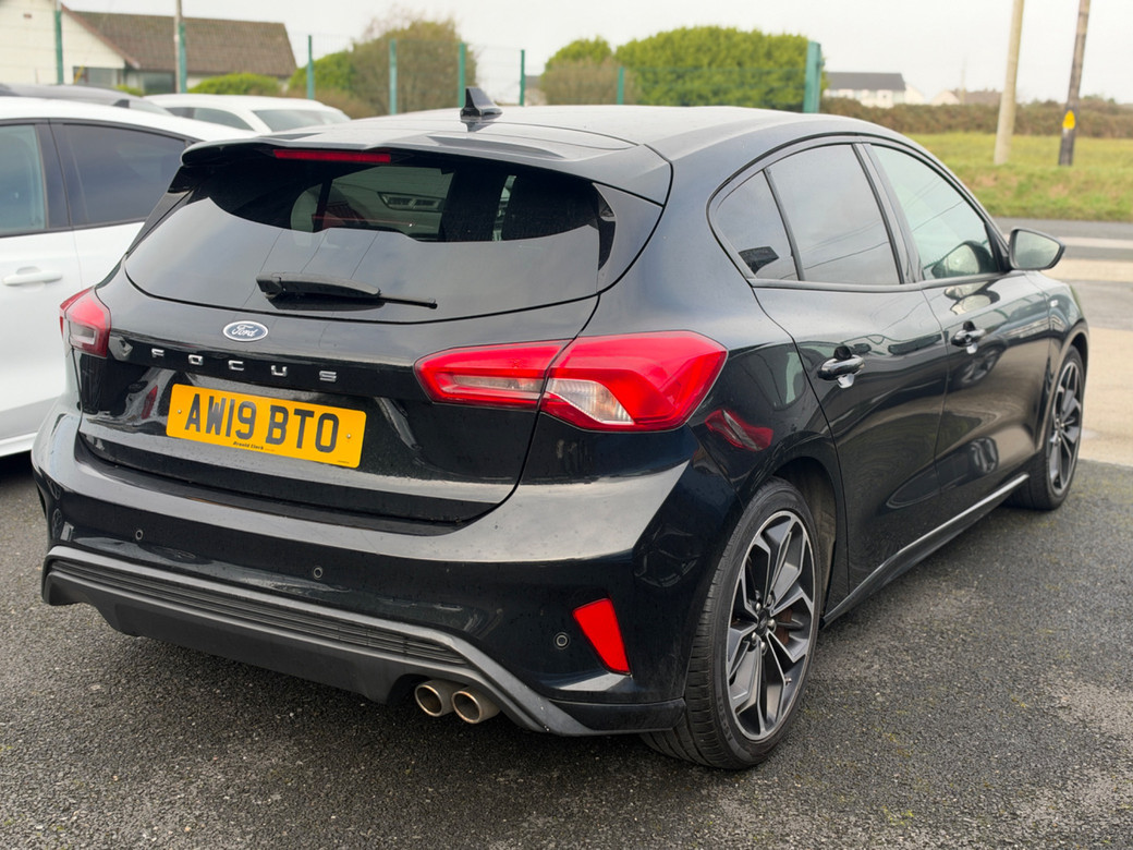 2019 Ford Focus