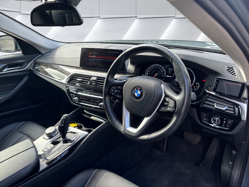 2018 BMW 5 Series
