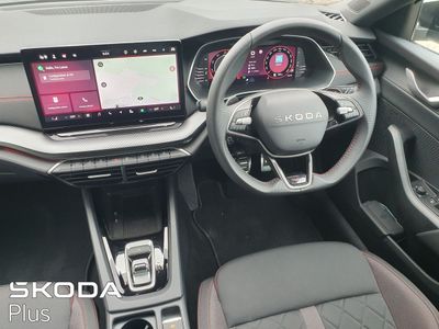 2025 Skoda Octavia