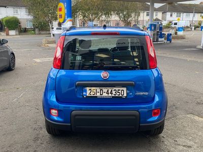 2025 Fiat Panda