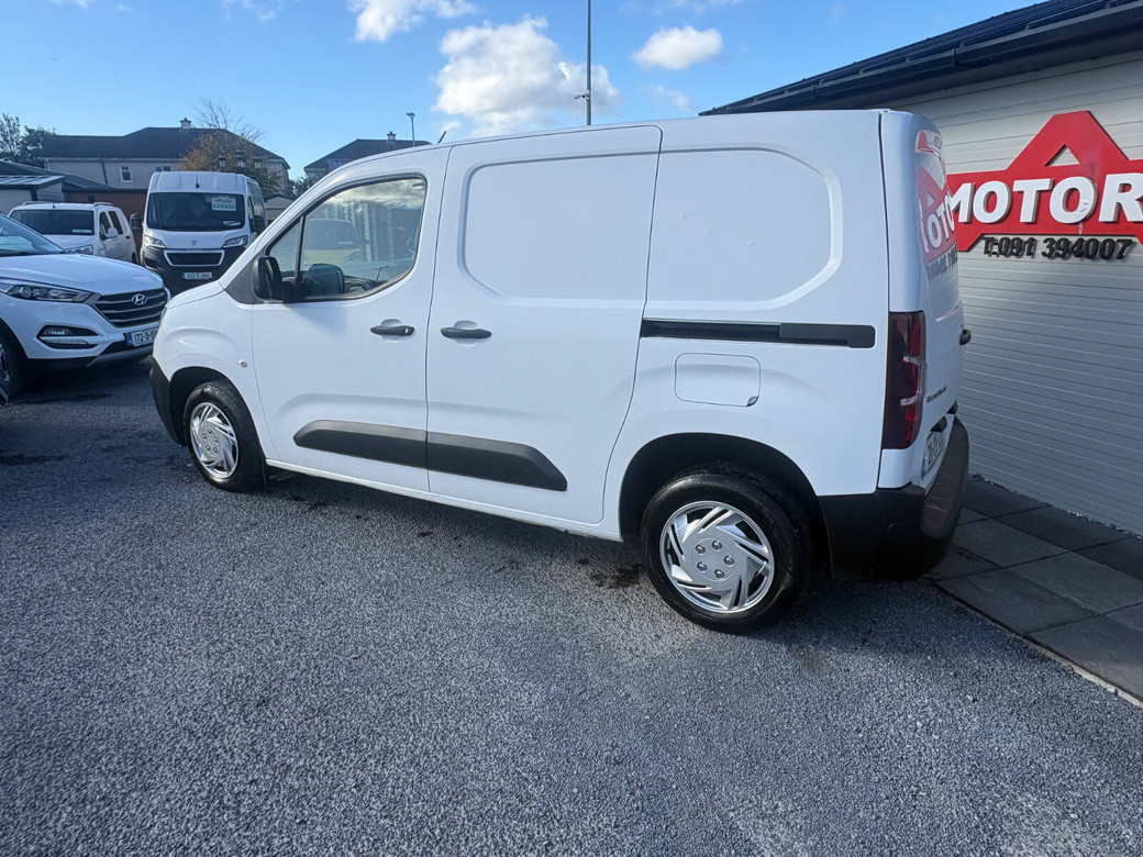 2021 Citroen Berlingo