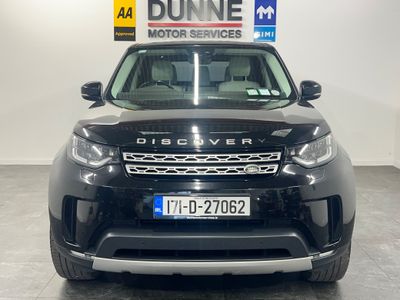 2017 Land Rover Discovery