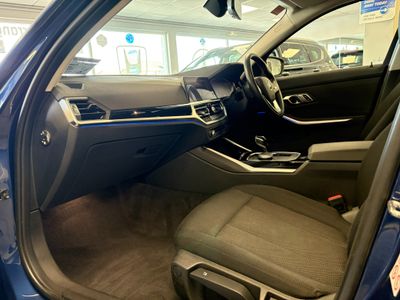 2022 BMW 3 Series