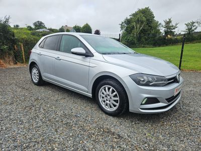 2019 Volkswagen Polo