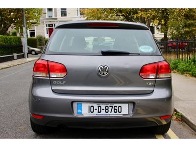 2010 Volkswagen Golf