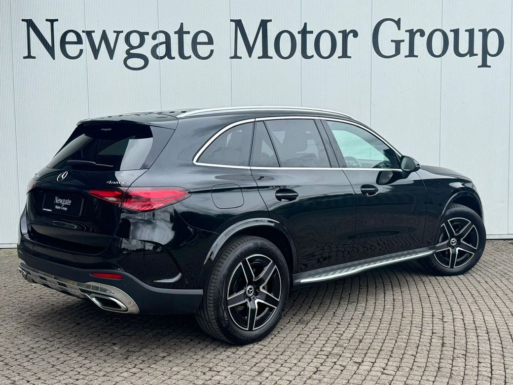 2024 Mercedes-Benz GLC Class