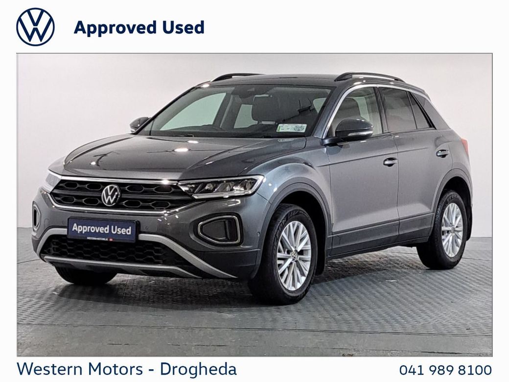 2023 Volkswagen T-Roc