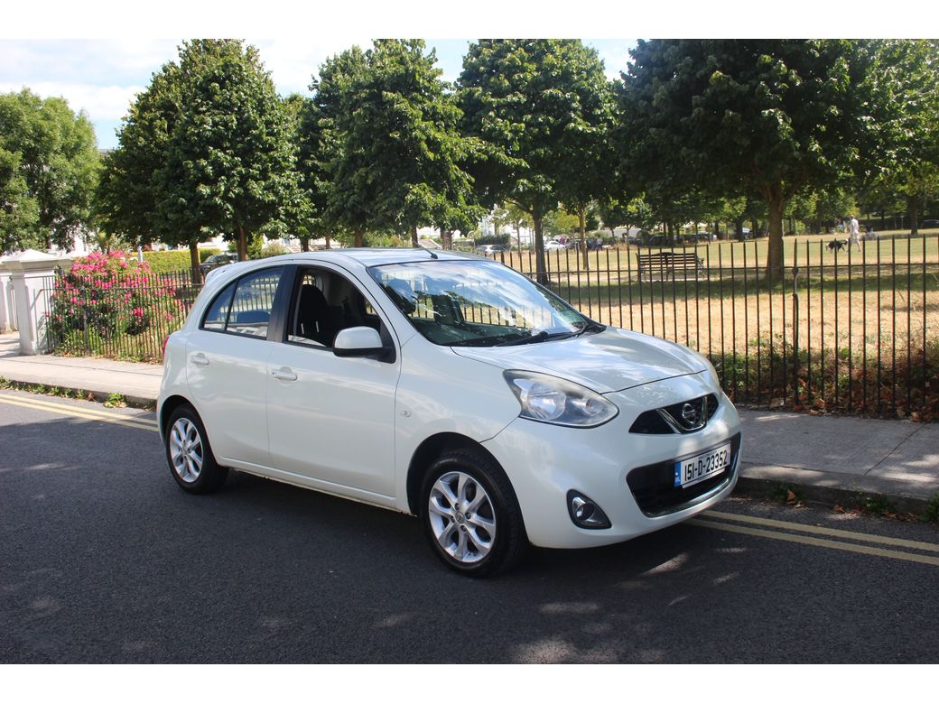 2015 Nissan Micra