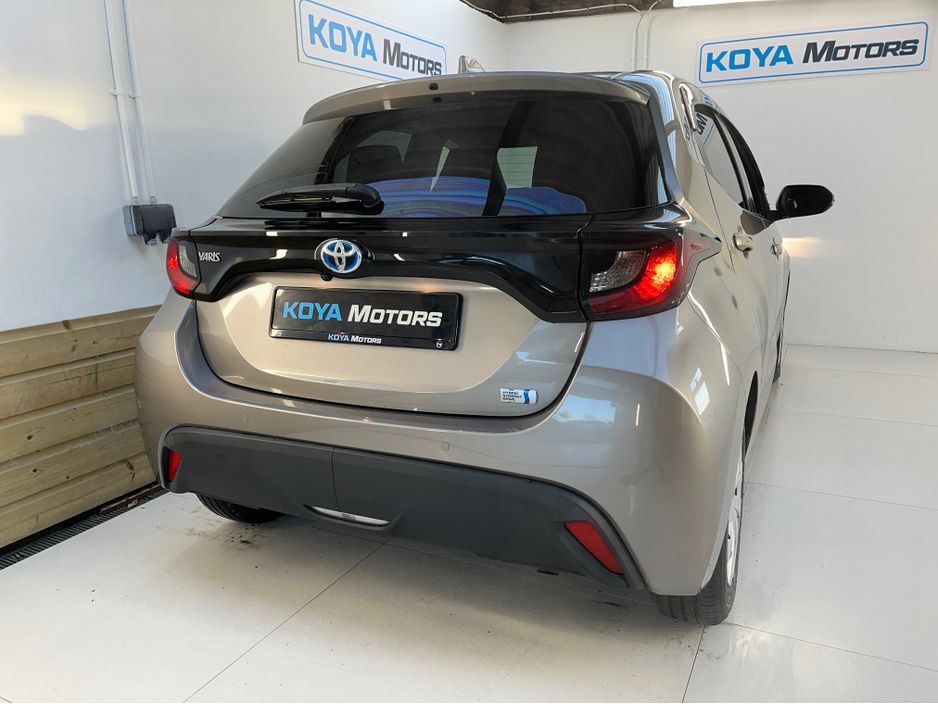 2020 Toyota Yaris