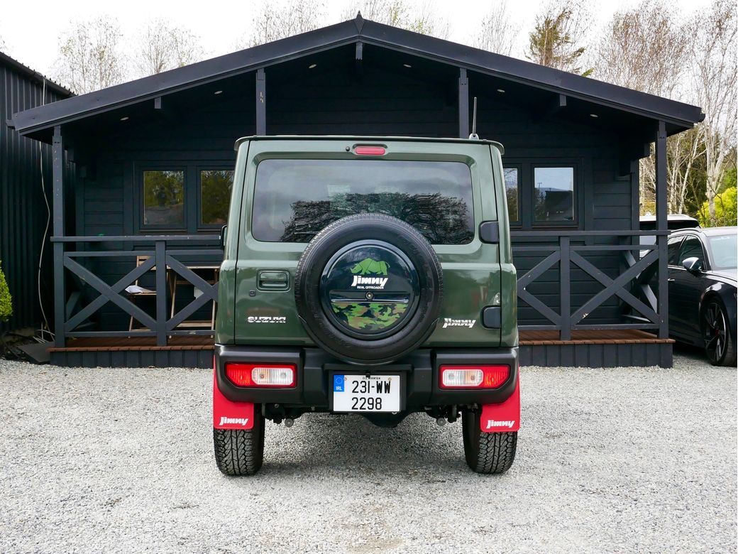 2023 Suzuki Jimny