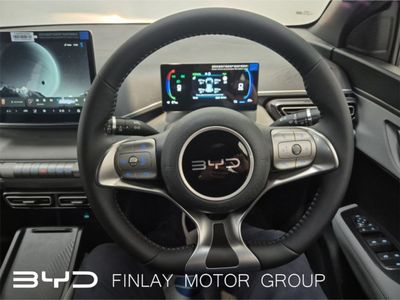 2026 BYD Dolphin Surf