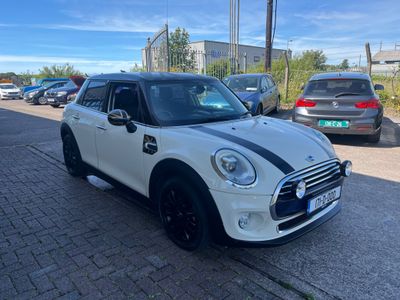 2017 Mini Hatch