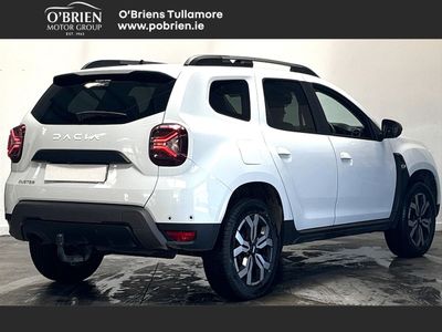 2024 Dacia Duster