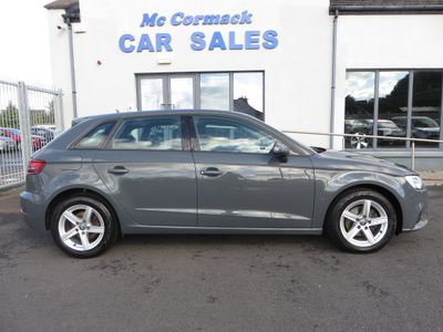2017 Audi A3