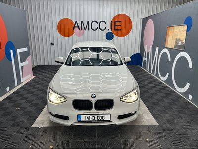 2014 BMW 1 Series