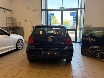 2013 Volkswagen Polo