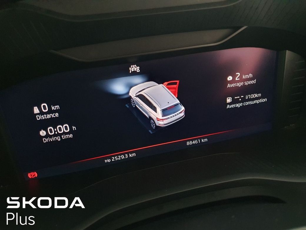 2023 Skoda Kodiaq