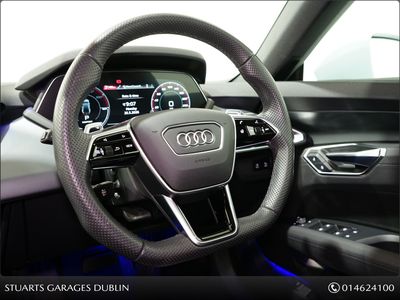 2024 Audi e-tron GT