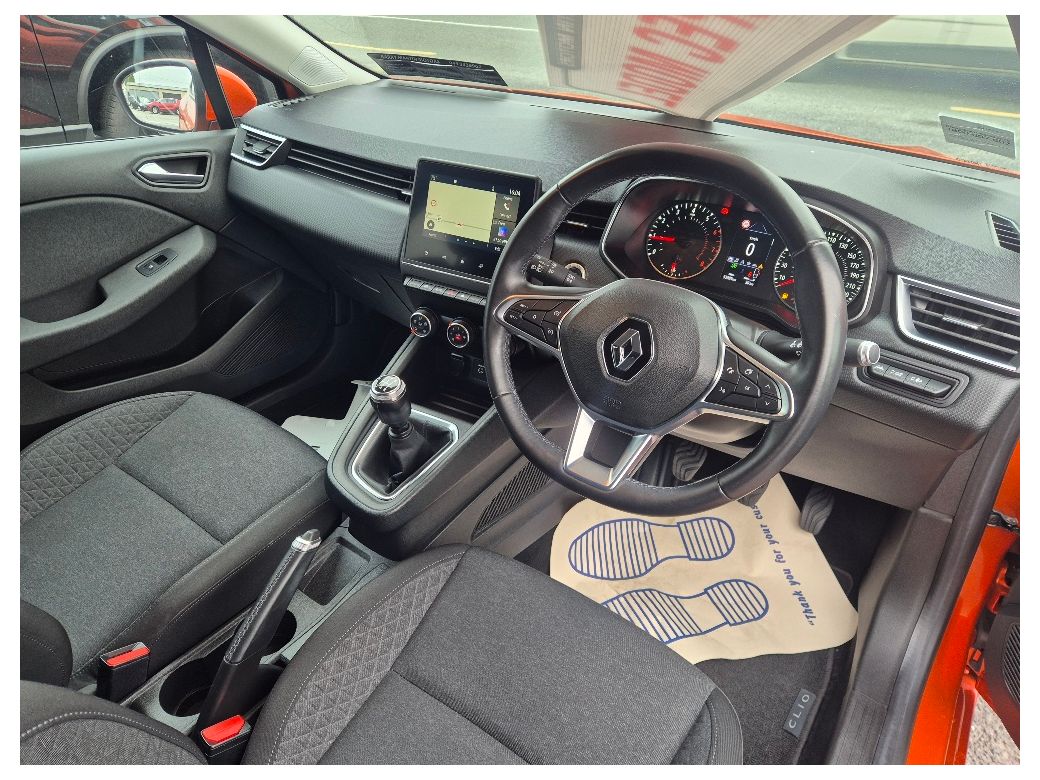 2020 Renault Clio