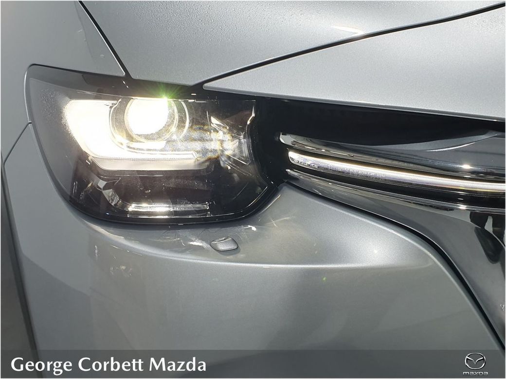 2026 Mazda CX-60
