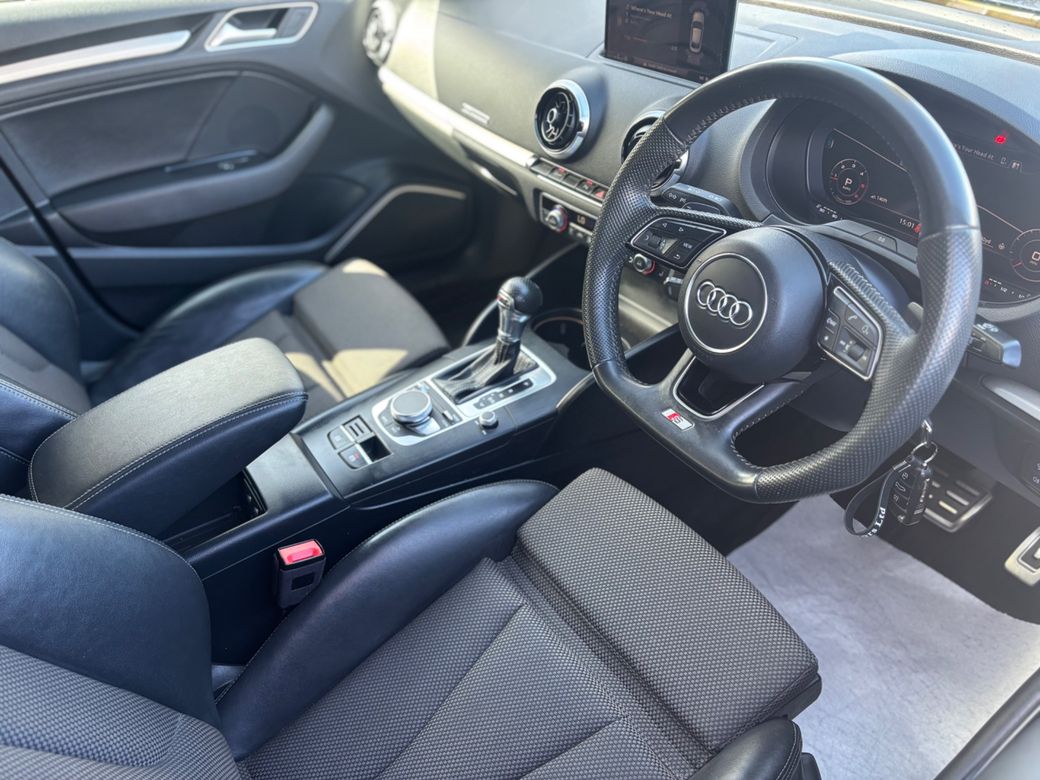 2019 Audi A3
