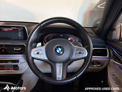 2022 BMW 7 Series