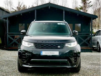 2025 Land Rover Discovery