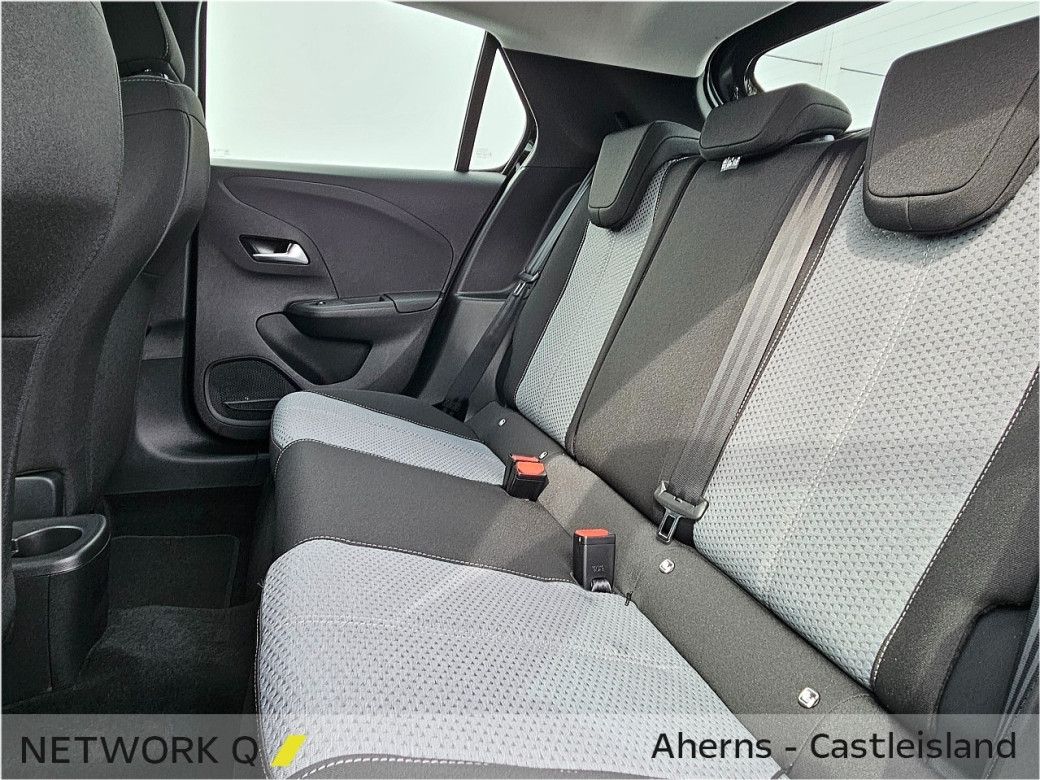 2025 Opel Corsa