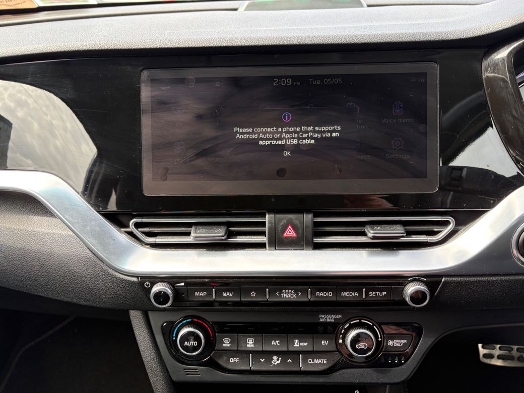 2021 Kia Niro