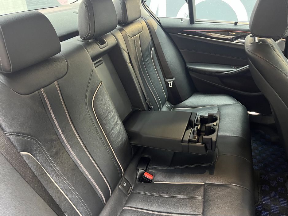 2017 BMW 5 Series