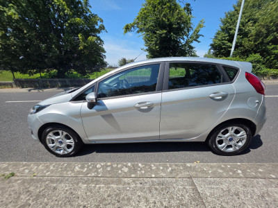 2017 Ford Fiesta