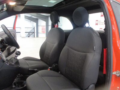 2024 Fiat 500