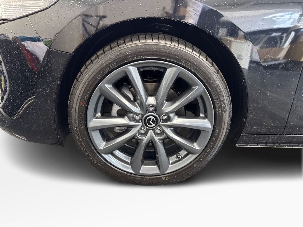 2026 Mazda Mazda3